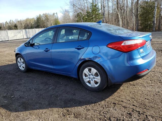 Photo 1 VIN: KNAFK4A61F5300914 - KIA FORTE 