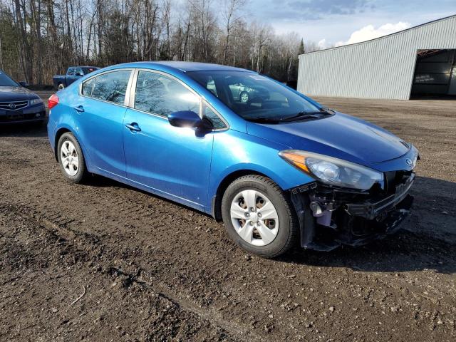 Photo 3 VIN: KNAFK4A61F5300914 - KIA FORTE 