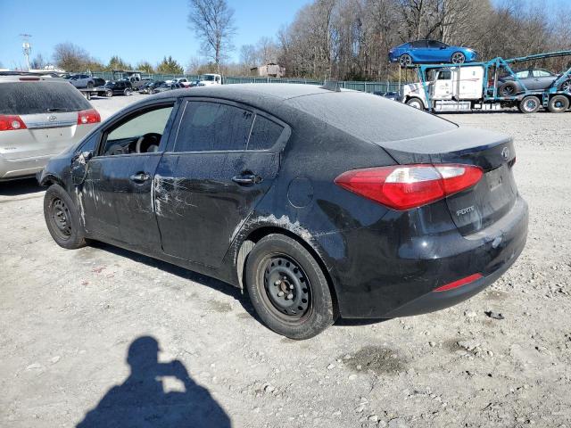 Photo 1 VIN: KNAFK4A61F5301433 - KIA FORTE 