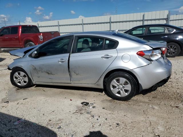 Photo 1 VIN: KNAFK4A61F5307846 - KIA FORTE LX 