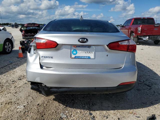 Photo 5 VIN: KNAFK4A61F5307846 - KIA FORTE LX 