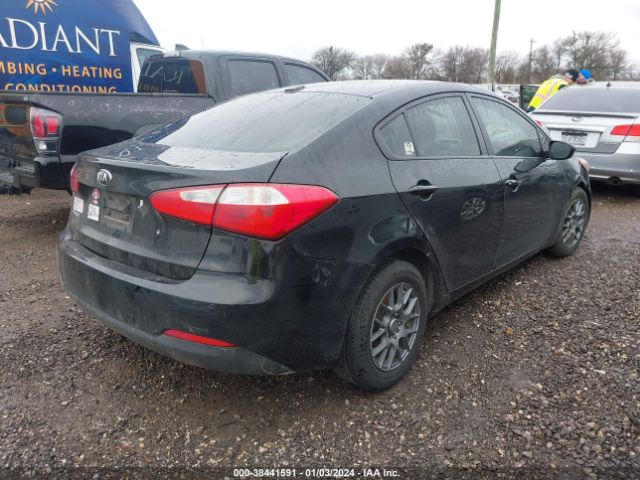 Photo 3 VIN: KNAFK4A61F5314327 - KIA FORTE 