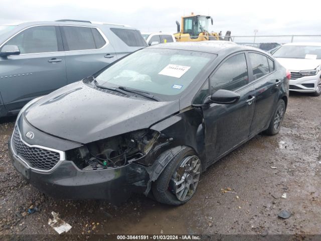 Photo 5 VIN: KNAFK4A61F5314327 - KIA FORTE 