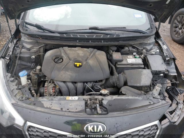 Photo 9 VIN: KNAFK4A61F5314327 - KIA FORTE 