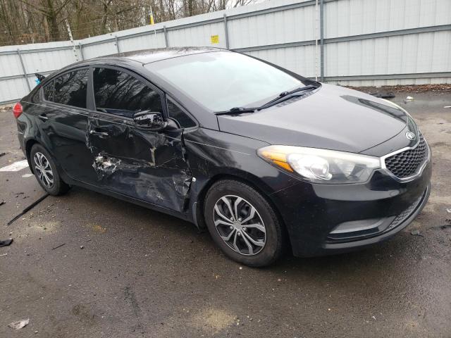 Photo 3 VIN: KNAFK4A61F5332410 - KIA FORTE LX 