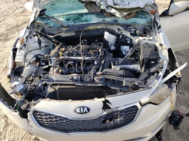 Photo 6 VIN: KNAFK4A61F5343357 - KIA FORTE LX 