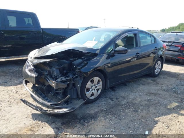 Photo 1 VIN: KNAFK4A61F5346548 - KIA FORTE 