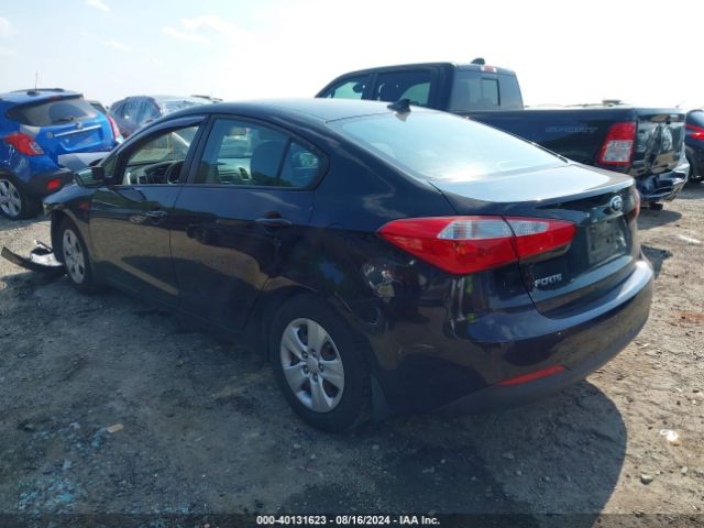 Photo 2 VIN: KNAFK4A61F5346548 - KIA FORTE 