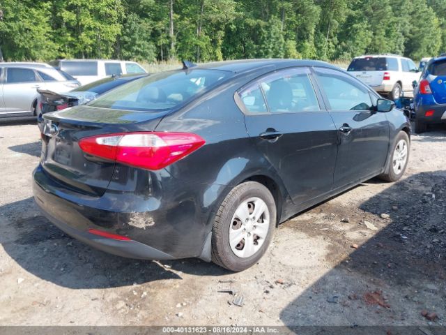 Photo 3 VIN: KNAFK4A61F5346548 - KIA FORTE 