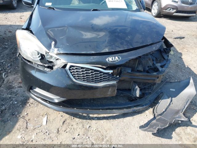 Photo 5 VIN: KNAFK4A61F5346548 - KIA FORTE 