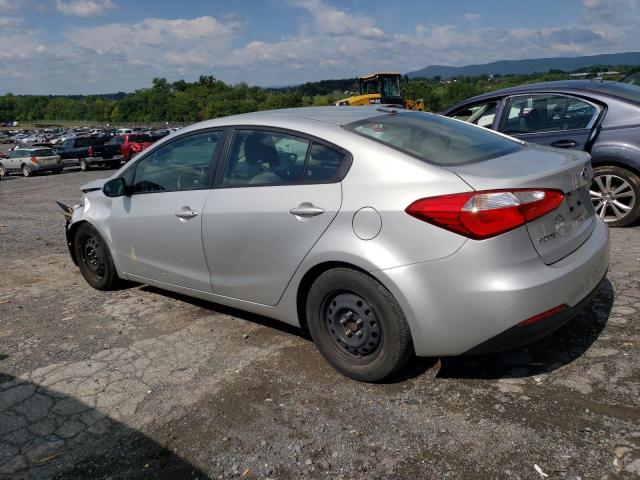 Photo 1 VIN: KNAFK4A61F5359350 - KIA FORTE LX 