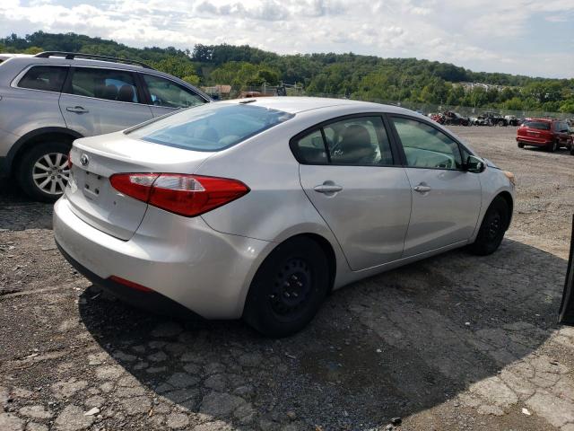 Photo 2 VIN: KNAFK4A61F5359350 - KIA FORTE LX 