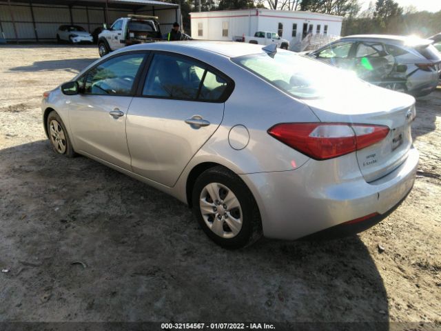 Photo 2 VIN: KNAFK4A61F5361132 - KIA FORTE 