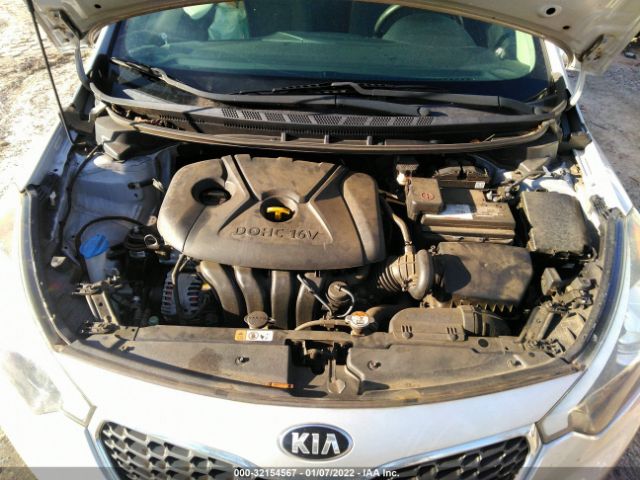 Photo 9 VIN: KNAFK4A61F5361132 - KIA FORTE 