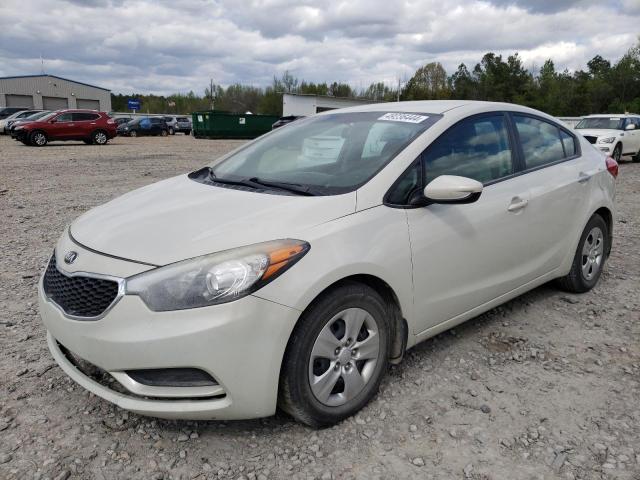 Photo 0 VIN: KNAFK4A61F5380375 - KIA FORTE 