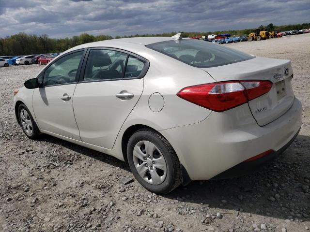 Photo 1 VIN: KNAFK4A61F5380375 - KIA FORTE 