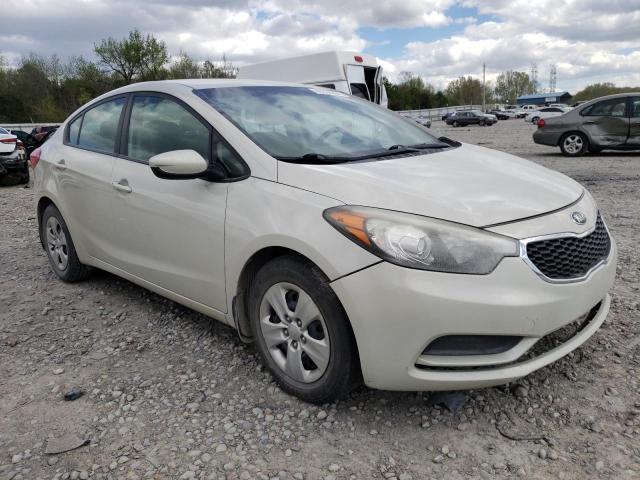 Photo 3 VIN: KNAFK4A61F5380375 - KIA FORTE 