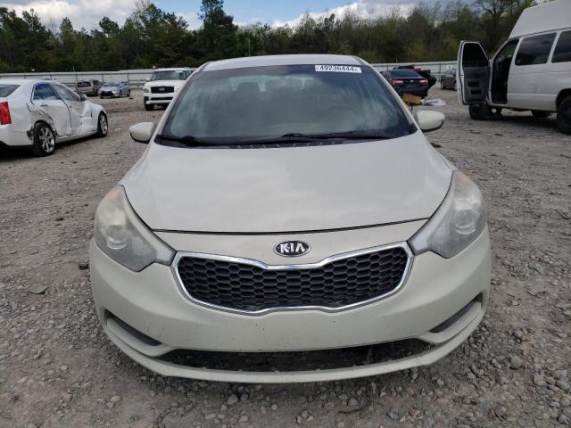 Photo 4 VIN: KNAFK4A61F5380375 - KIA FORTE 