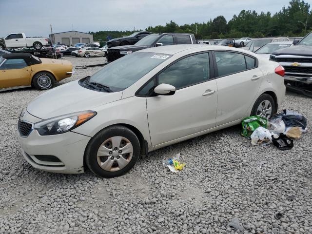 Photo 0 VIN: KNAFK4A61F5388265 - KIA FORTE LX 