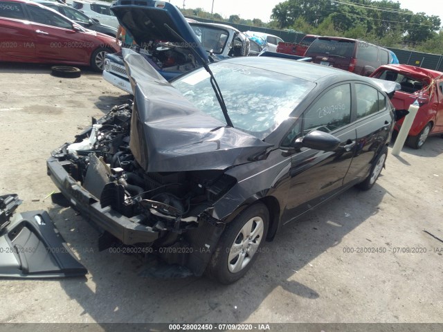 Photo 1 VIN: KNAFK4A61F5393420 - KIA FORTE 