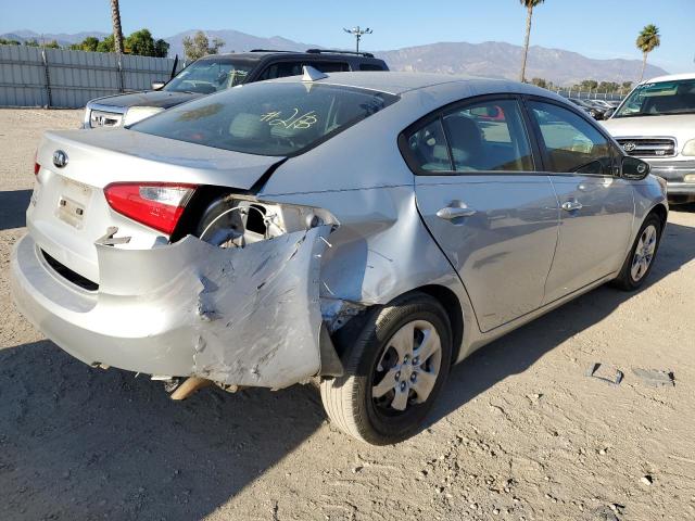 Photo 3 VIN: KNAFK4A61F5403329 - KIA FORTE LX 