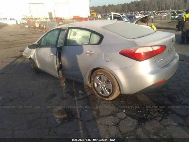 Photo 2 VIN: KNAFK4A61F5404948 - KIA FORTE 