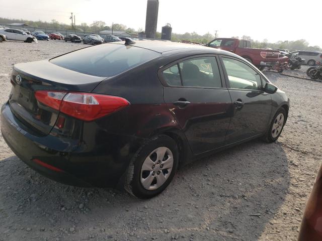 Photo 2 VIN: KNAFK4A61F5409678 - KIA FORTE LX 