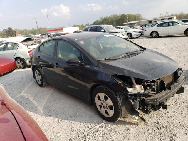 Photo 3 VIN: KNAFK4A61F5409678 - KIA FORTE LX 