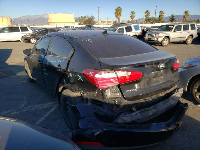 Photo 2 VIN: KNAFK4A61F5410295 - KIA FORTE LX 