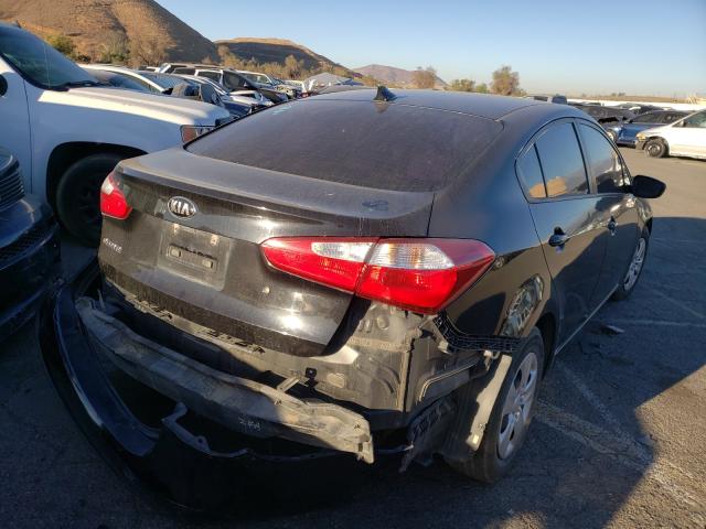 Photo 3 VIN: KNAFK4A61F5410295 - KIA FORTE LX 