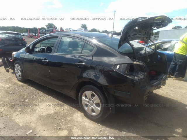 Photo 2 VIN: KNAFK4A61F5411155 - KIA FORTE 