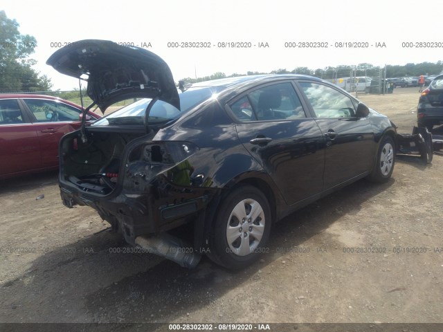 Photo 3 VIN: KNAFK4A61F5411155 - KIA FORTE 