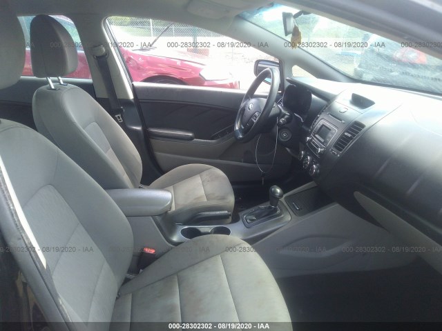 Photo 4 VIN: KNAFK4A61F5411155 - KIA FORTE 