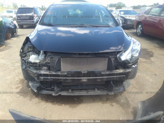 Photo 5 VIN: KNAFK4A61F5411155 - KIA FORTE 