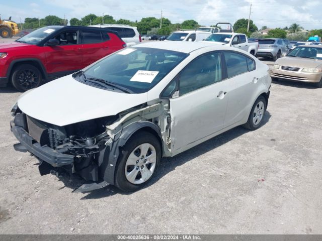 Photo 1 VIN: KNAFK4A61F5412564 - KIA FORTE 