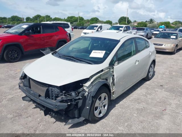 Photo 5 VIN: KNAFK4A61F5412564 - KIA FORTE 