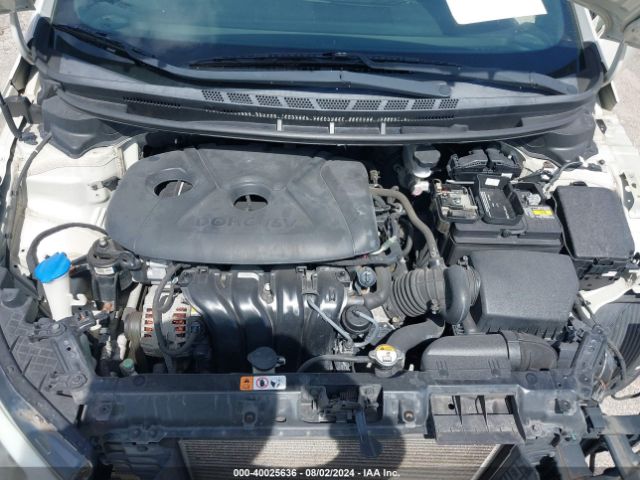 Photo 9 VIN: KNAFK4A61F5412564 - KIA FORTE 