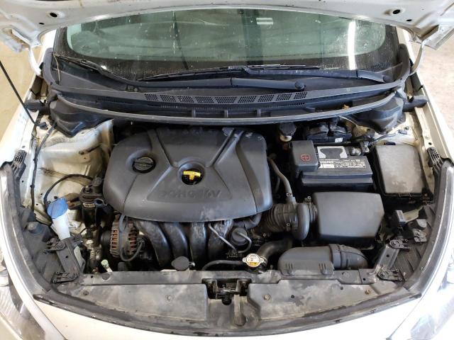 Photo 10 VIN: KNAFK4A61F5412631 - KIA FORTE LX 