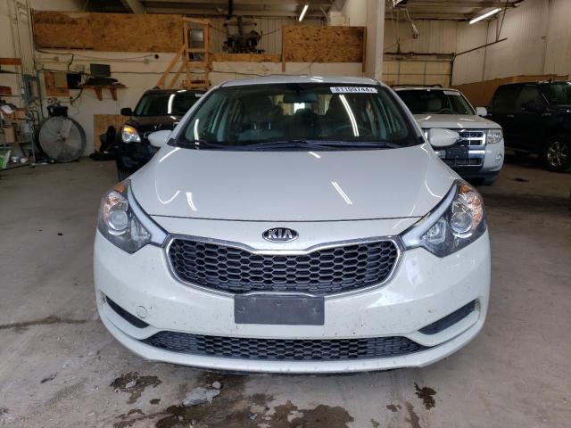 Photo 4 VIN: KNAFK4A61F5412631 - KIA FORTE LX 