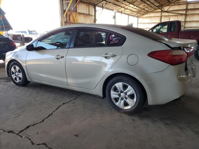 Photo 1 VIN: KNAFK4A61F5416484 - KIA FORTE LX 