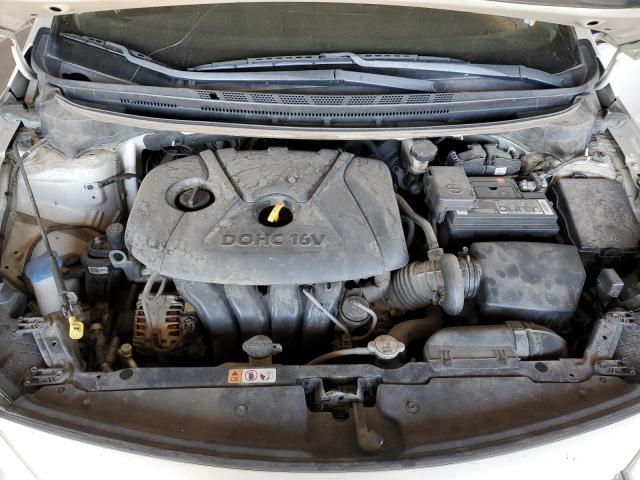 Photo 10 VIN: KNAFK4A61F5416484 - KIA FORTE LX 