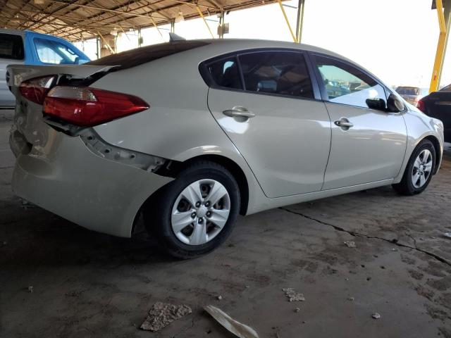 Photo 2 VIN: KNAFK4A61F5416484 - KIA FORTE LX 