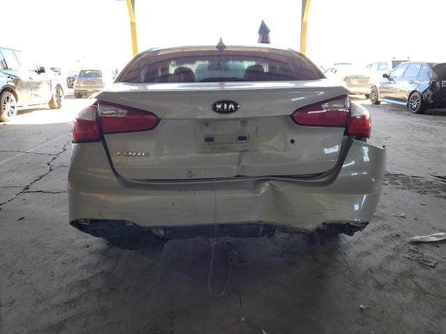 Photo 5 VIN: KNAFK4A61F5416484 - KIA FORTE LX 