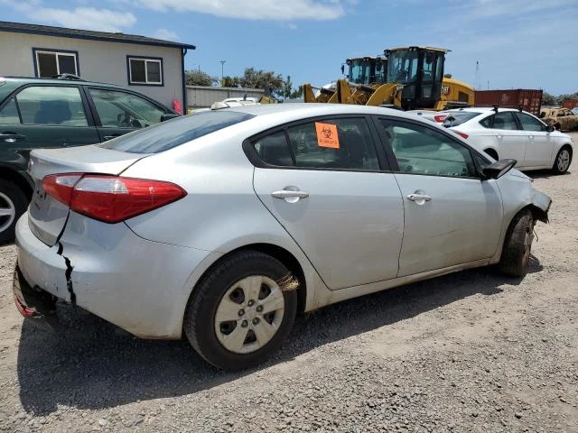 Photo 2 VIN: KNAFK4A61F5416890 - KIA FORTE LX 