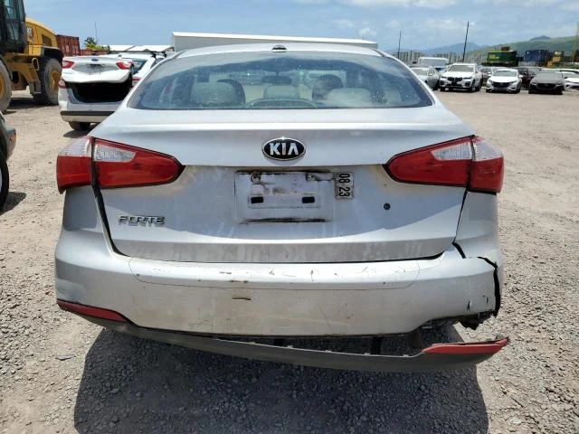 Photo 5 VIN: KNAFK4A61F5416890 - KIA FORTE LX 