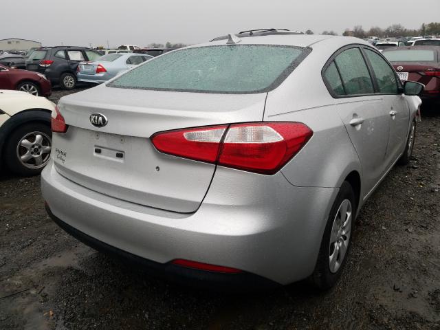 Photo 3 VIN: KNAFK4A61F5417523 - KIA FORTE LX 