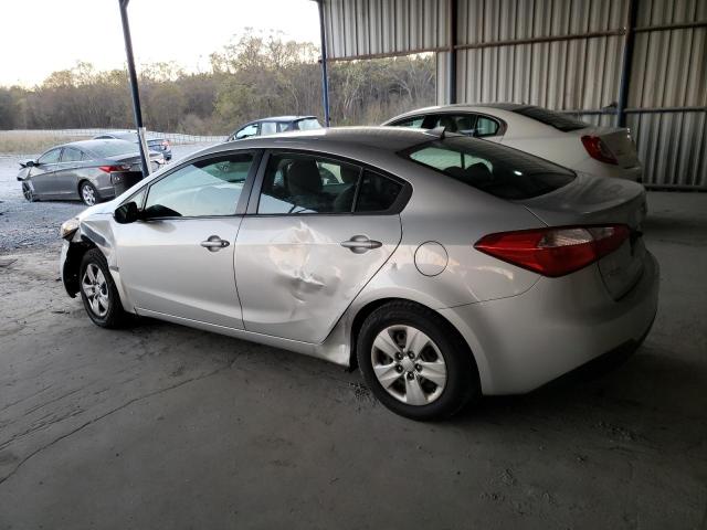 Photo 1 VIN: KNAFK4A61F5418879 - KIA FORTE LX 