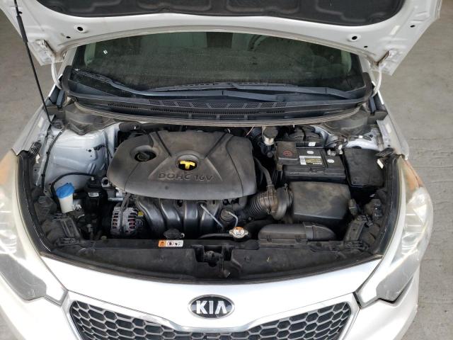 Photo 10 VIN: KNAFK4A61F5418879 - KIA FORTE LX 