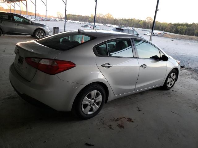 Photo 2 VIN: KNAFK4A61F5418879 - KIA FORTE LX 