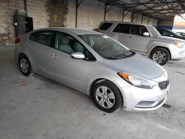 Photo 3 VIN: KNAFK4A61F5418879 - KIA FORTE LX 